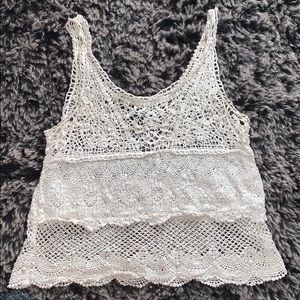 Beautiful American Eagle tank